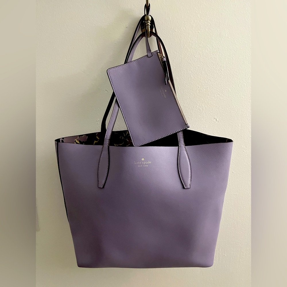 Kate Spade Tote Bag and Wrislet
